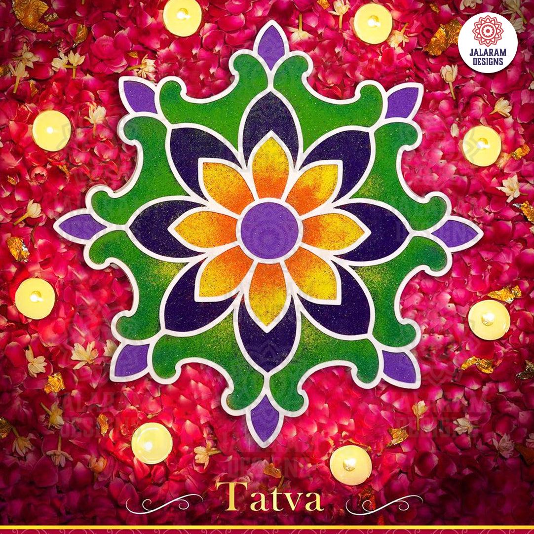 Tatva Rangoli